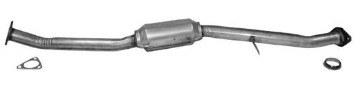 AP Exhaust 643028 Catalytic Converter - Rear