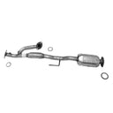 AP Exhaust 643075 Catalytic Converter - Rear