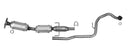 AP Exhaust 643081 Catalytic Converter