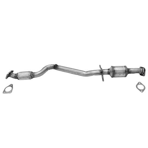 AP Exhaust 643091 Catalytic Converter - Rear
