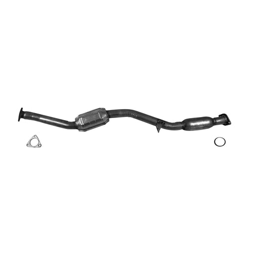 AP Exhaust 643094 Catalytic Converter - Rear