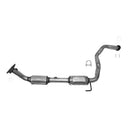 AP Exhaust 643119 Catalytic Converter - Left
