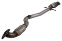 AP Exhaust 643136 Catalytic Converter - Rear