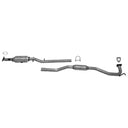 AP Exhaust 643166 Catalytic Converter - Rear