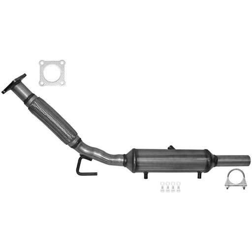 AP Exhaust 644022 Catalytic Converter