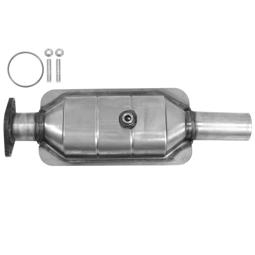 AP Exhaust 644052 Catalytic Converter - Rear