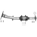 AP Exhaust 644072 Catalytic Converter - Front
