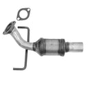 AP Exhaust 644076 Catalytic Converter - Rear