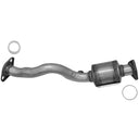AP Exhaust 644083 Catalytic Converter - Rear