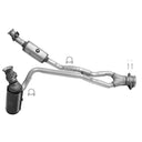 AP Exhaust 644108 Catalytic Converter - Front