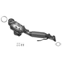 AP Exhaust 644127 Catalytic Converter - Front