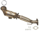 AP Exhaust 644172 Catalytic Converter - Front