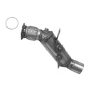 AP Exhaust 644178 Catalytic Converter - Front