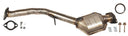 AP Exhaust 644199 Catalytic Converter - Rear