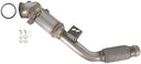 AP Exhaust 644235 Catalytic Converter - Front