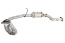 AP Exhaust 645128 Catalytic Converter - Left
