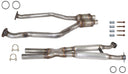 AP Exhaust 645144 Catalytic Converter - Rear