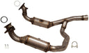 AP Exhaust 645145 Catalytic Converter - Center
