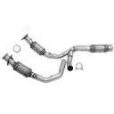 AP Exhaust 645155 Catalytic Converter
