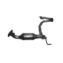 AP Exhaust 645195 Catalytic Converter - Rear Left