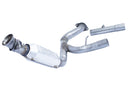 AP Exhaust 645252 Catalytic Converter - Right