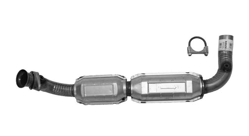 AP Exhaust 645283 Catalytic Converter - Left