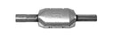 AP Exhaust 645341 Catalytic Converter - Front