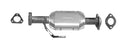 AP Exhaust 645358 Catalytic Converter - Rear