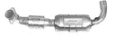 AP Exhaust 645416 Catalytic Converter - Left