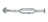 AP Exhaust 645426 Catalytic Converter - Right