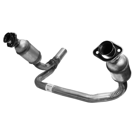 AP Exhaust 645428 Catalytic Converter - Front