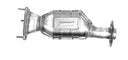 AP Exhaust 645442 Catalytic Converter - Rear