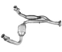 AP Exhaust 645450 Catalytic Converter