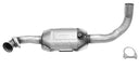 AP Exhaust 645461 Catalytic Converter - Left