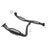 AP Exhaust 645767 Catalytic Converter - Front