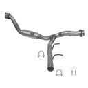 AP Exhaust 645770 Catalytic Converter - Right