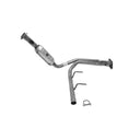 AP Exhaust 645796 Catalytic Converter - Right