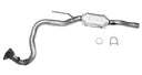 AP Exhaust 645842 Catalytic Converter - Left