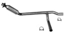 AP Exhaust 645854 Catalytic Converter - Right