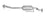 AP Exhaust 645897 Catalytic Converter