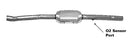 AP Exhaust 645961 Catalytic Converter