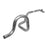 AP Exhaust 64660 Exhaust Tail Pipe - Right