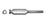 AP Exhaust 646901 Catalytic Converter