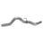 AP Exhaust 64819 Exhaust Tail Pipe