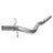 AP Exhaust 64830 Exhaust Tail Pipe