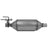 AP Exhaust 649005 Diesel Particulate Filter (DPF)