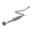 AP Exhaust 68292 Exhaust Pipe - Center