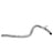 AP Exhaust 68391 Exhaust Pipe - Center or Front