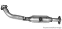 AP Exhaust 68434 Exhaust Pipe - Center