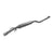 AP Exhaust 68460 Exhaust Pipe - Center or Rear